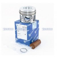 Поршень с кольцами стандартный Renault Kangoo 1.5 Dci 2001- 2008 76mm - 26mm палец | KolbenShmidt (Германия)