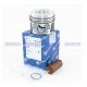 Поршень с кольцами стандартный Renault Kangoo 1.5 Dci 2001- 2008 76mm - 26mm палец | KolbenShmidt (Германия)