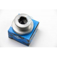 Шкив генератора 1.5 Dci Рено Кенго 1997- 2008 - Metalcaucho MC04728