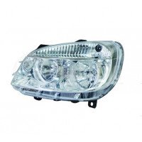 Фара левая Fiat Doblo 09/2005- | Autotechteile