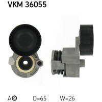 Натяжитель ремня генератора Renault 1.5 Dci 2005- | SKF (Швеция)