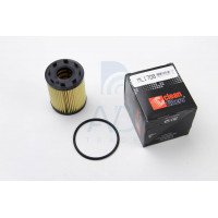 Масляный фильтр Фиат Добло 1.3 JTD/Multijet для корпуса Purflux (с коронкой) | CleanFilters (Италия)