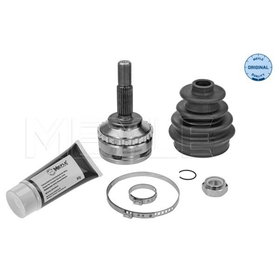 Шрус наружный Renault Kangoo 1.9 D / 1.2- 1.6 бензин (21 наружный зуб, 30 внутренних. ABS - 26z) | Meyle (Германия)