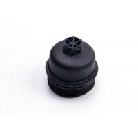 Крышка масляного фильтра Фиат Добло 1.3 JTD - Multijet (Корпус Purflux) | Metalcaucho (Испания)