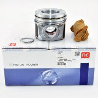 Поршень в сборе Рено Мастер 2.3 Dci 2014- +0.50 первый ремонт 85.5mm (длинный палец) | NPR (Япония)