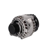 Генератор Фиат Добло 1.9 JTD - D (105 ампер) восстановленный | MSG (6 месяцев гарантия)
