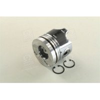 Поршень Рено Трафик 1.9 Dci первый ремонт 80.50mm (без колец) | Mopart (Турция)