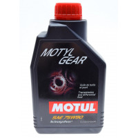 75W90 Motul Gear GL- 4 GL- 5 (1 литор) Оригинал