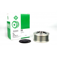 Шкив - муфта генератора Фиат Добло 1.9 D - JTD | Ina 535 0023 10