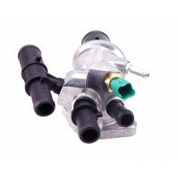Термостат (в корпусе) Фиат Добло 1.9 JTD - Multijet 2001- 2010 | Autotechteile (Германия)