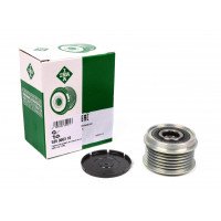 Шкив - муфта генератора Фиат Добло 1.3 JTD - Multijet (тип Valeo) | Ina 535 0063 10