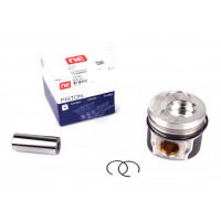 Поршень VW T5 1.9TDI первый ремонт +0.50 - 80mm (1- 2 цилиндр) | NPR (Япония)