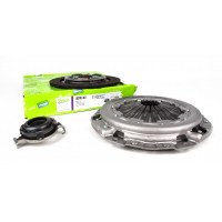Комплект сцепления Фиат Добло 1.3 Multijet 2006- (215mm) | Valeo 828142