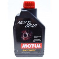 75W90 Motul Gear GL- 4 GL- 5 (1 литор) Оригинал