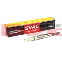 Свеча накала Рено Кенго 1.5 Dci - 1.9 Dci | Svac (Турция)