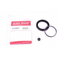 Ремкомплект суппорта переднего 54mm Рено Кенго 1997- 2008 (система Bendix- Bosch) | QuickBrake (Дания)