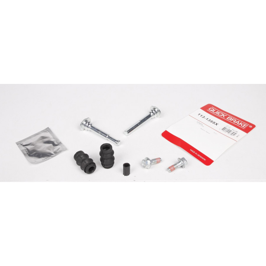QuickBrake 113-1355X - Направляющие переднего суппорта Фиат Добло системы Bosch