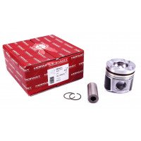 Поршень + палец Рено Мастер 2.5 Dci 2001- стандарт 89mm | Mopart (Турция)