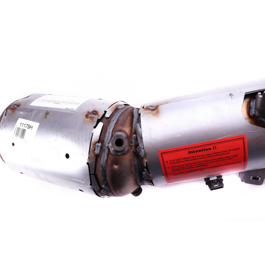 Сажевый фильтр (катализатор) на Рено Меган 3 1.5 Dci 2008- | BM CATALYSTS (Англия)