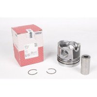 Поршень Рено Трафик 2.5 Dci первый ремонт +0.50 - 89.5mm | Mahle (Германия)
