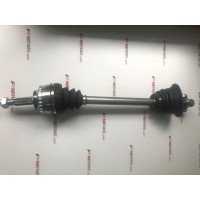 Левая полуось Рено Кенго (21 зуб наружный, 26 зубцов ABS) 1.9 D / 1.2- 1.6 бензин | GSP 250109
