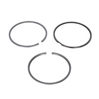 Кольца поршневые Renault Megane 1.5 Dci стандартные 76mm (2x2x2.5) | Mahle