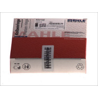 Кольца поршневые Renault Megane 1.4 - 1.6 бензин стандартные 79.5mm (1.5x1.5x2.5) | Mahle