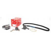 Комплект ГРМ + помпа Citroen Jumper 1.9 D / TD 1994- 2002 | Airtex