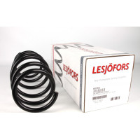Усиленная пружина передняя 1.6 / 1.9 D / 1.5Dci на Рено Кенго 1997- 2008 - 12.75mm | Lesjofors (Швеция)