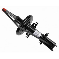 Амортизатор передний на Рено Кенго 2008- R15 / R16 (шток 22mm) | Sachs 315 297
