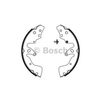 Колодки задние барабанные Fiat Doblo 2010- | Bosch 0 986 487 756