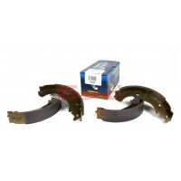 Задние тормозные колодки барабанные Fiat Doblo 2001- 2005 | Kapmol K- 644