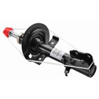 Амортизатор передний на Рено Кенго 2008- короткая база (шток 20mm) | Sachs 315 298
