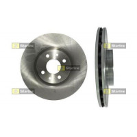 Тормозной диск передний Fiat Doblo 2005- 2009 | Starline S PB 2938