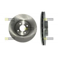 Тормозной диск передний Fiat Doblo 2005- 2009 | Starline S PB 2938