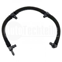 Шланг обратки топлива Фиат Добло 1.3 JTD - Multijet 2010- | Autotechteile (Германия)