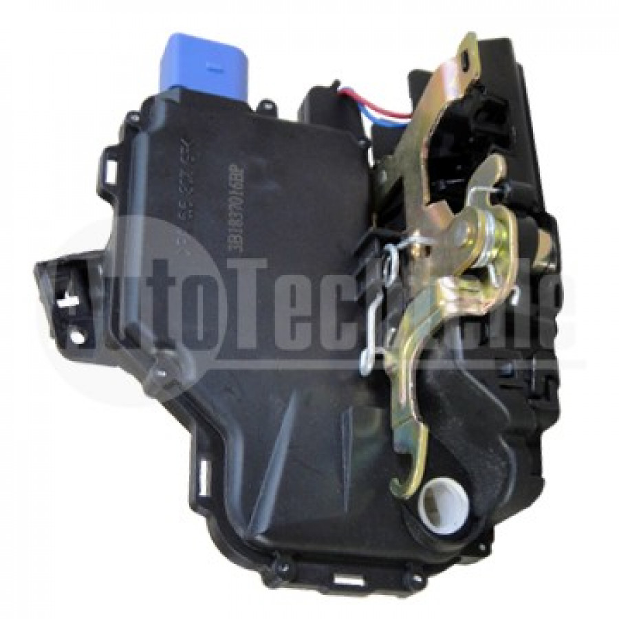 Замок правой двери Фольксваген транспортер т5 2003-  | AutoTechteile