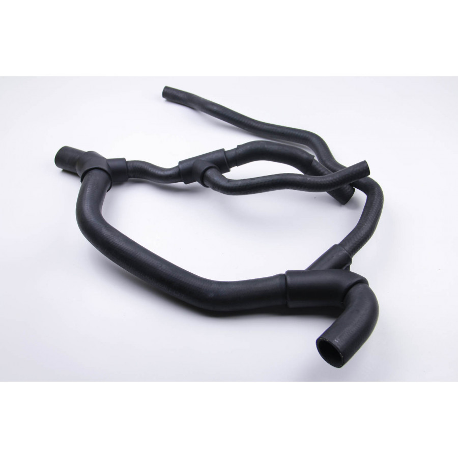 Metalcaucho MC08724 - Нижний патрубок радиатора Renault Kangoo 1.9D
