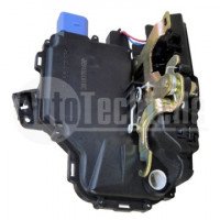 Замок правой двери Фольксваген транспортер т5 2003-  | AutoTechteile