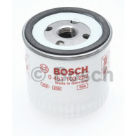 Фильтр масляный на Citroen Jumper 94- 2006 | BOSCH 0 451 103 252