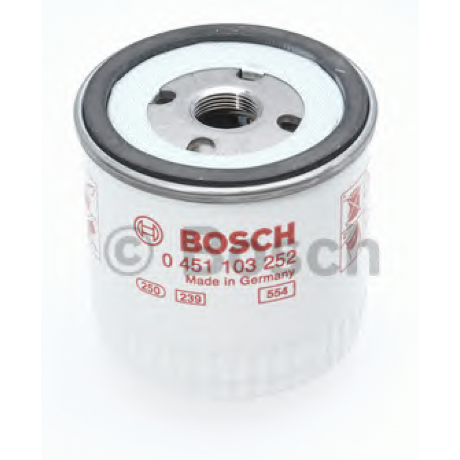 BOSCH 0 451 103 252 фильр масла на Ситроен Джампер 