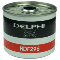 Фильтр топливный на Ситроен Джампер 1994- 2002 | DELPHI HDF296