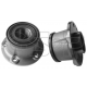 Подшипник задней ступицы (ступица в сборе) на Ducato/Boxer/Jumper 1.2- 1.6t - | GSP 9242008