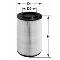 Фильтр воздушный Citroen Jumper 06- 2.2HDI- 3.0HDI | Clean Filter MA1397