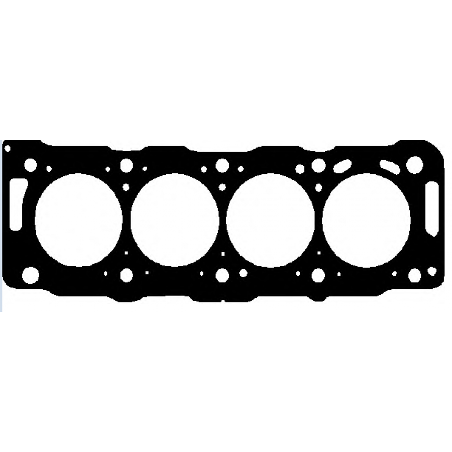ELRING075.820 - Прокладка головки блока цилиндров Citroen Jumper 2.0HDI 2001- (1 метка)