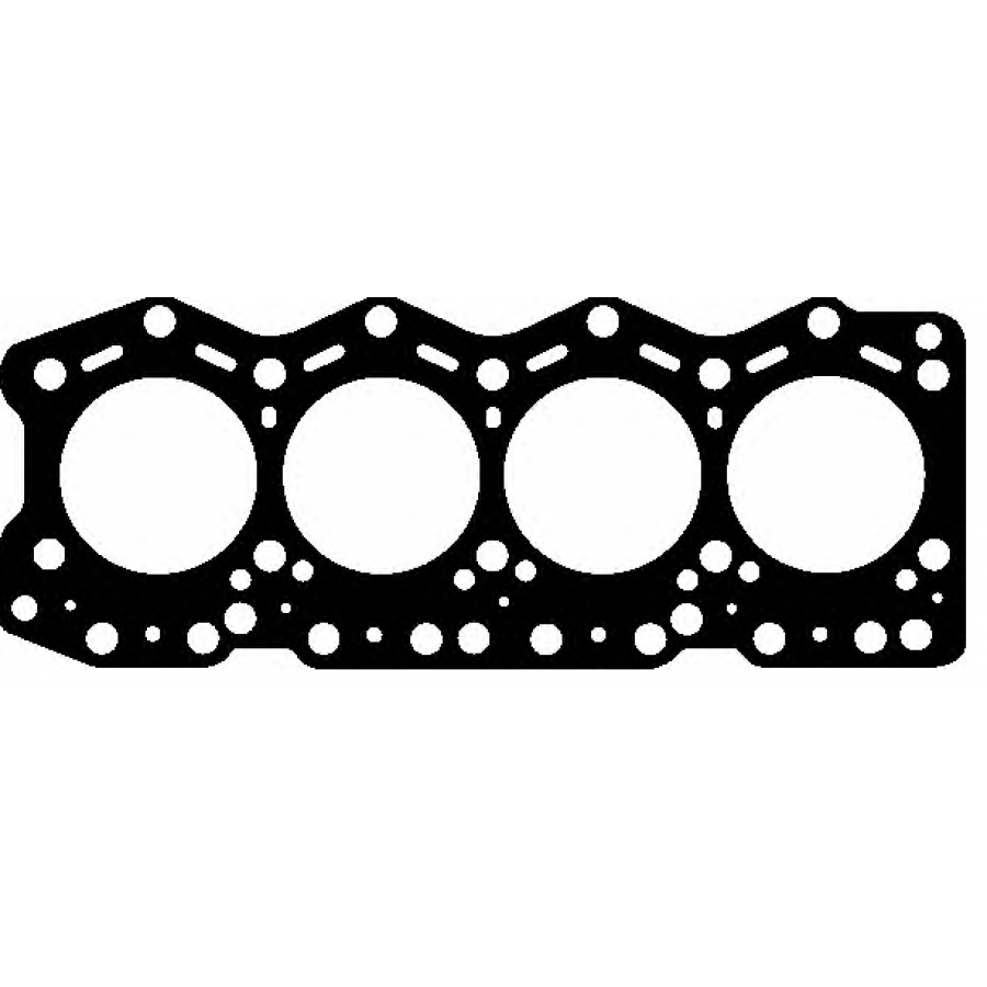 PAYEN AY690 - Прокладка головки блока цилиндров Citroen Jumper 2.8D 1999-2002 (1 метка)
