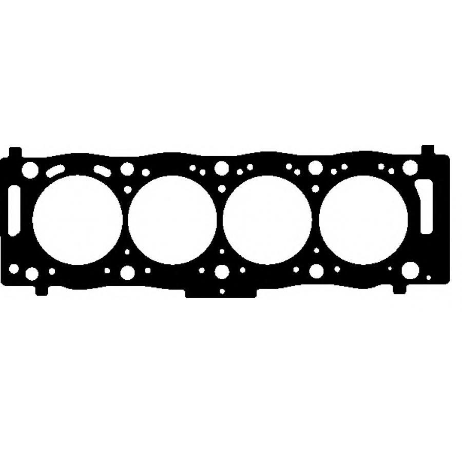 AJUSA 10155900 - Прокладка головки блока цилиндров Citroen Jumper 2.2HDI 2001- (1 метка)