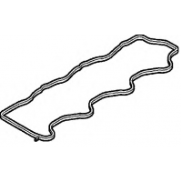 Прокладка крышки клапанов Ситроен Джампер 2.5D/TD/TDi 1994- 2006 | ELRING 773.470