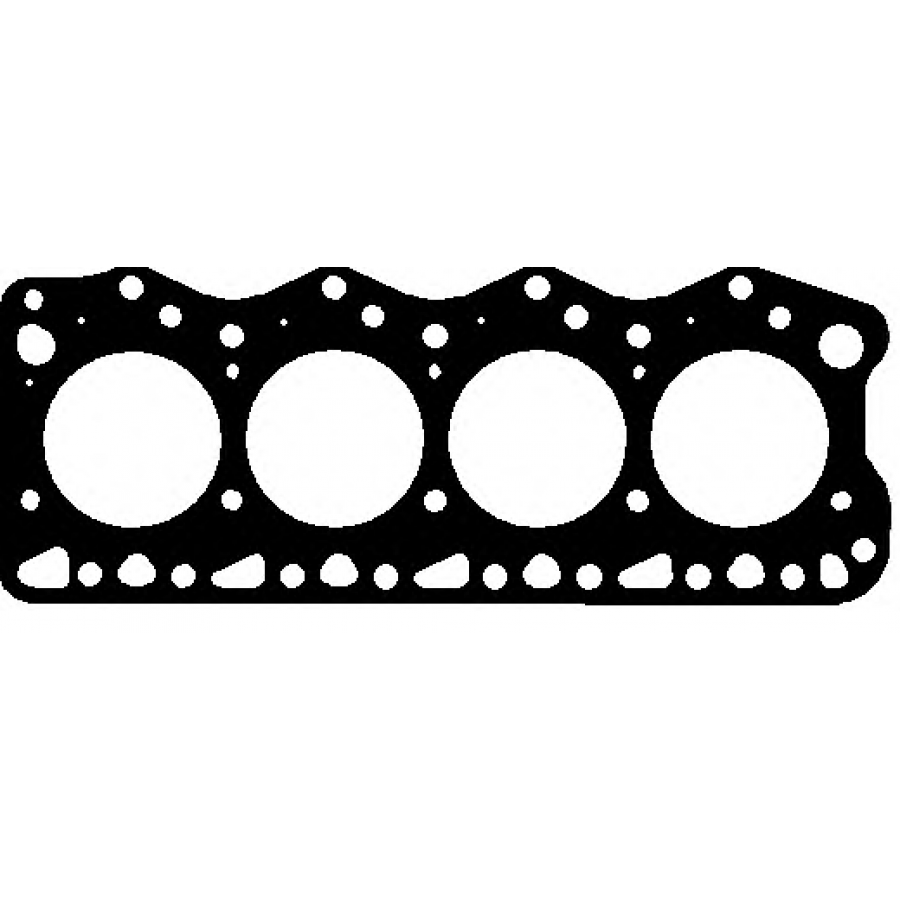 PAYEN BX391 - Прокладка головки блока цилиндров Citroen Jumper 2.8HDi 1999-