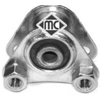 Подушка коробки левая на Ситроен Джампер 1994- 2006 | Metalcaucho 02985